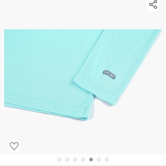 COPY - Lovamina sun protection upf 50 lightweight… - Picture 5 of 7